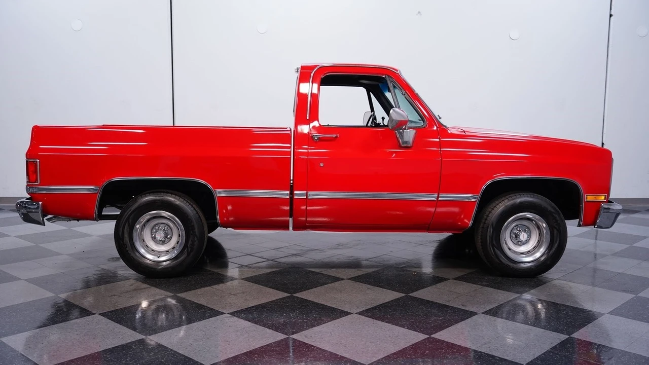 1987 GMC C/K 3rd Gen - Image 12 of 21