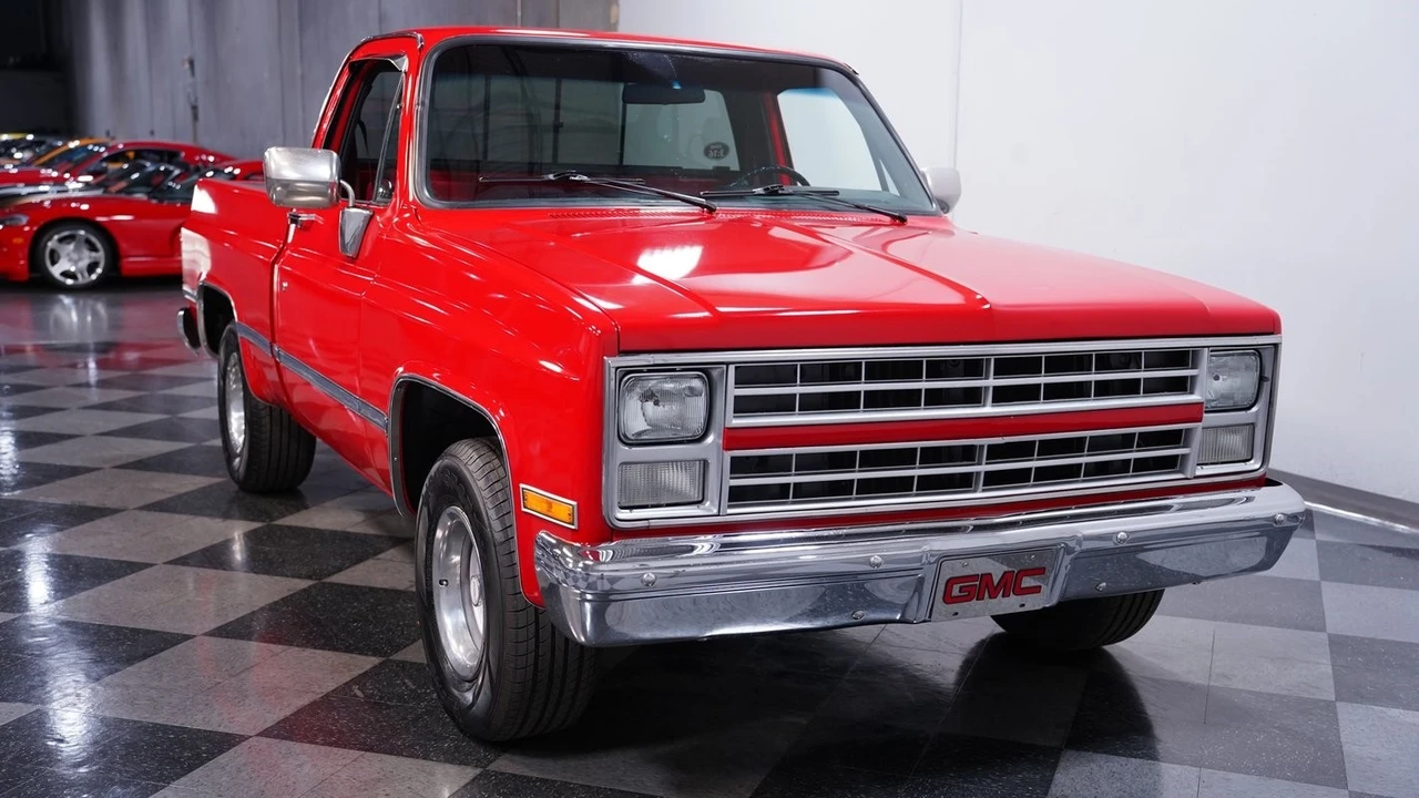 1987 GMC C/K 3rd Gen - Image 14 of 21