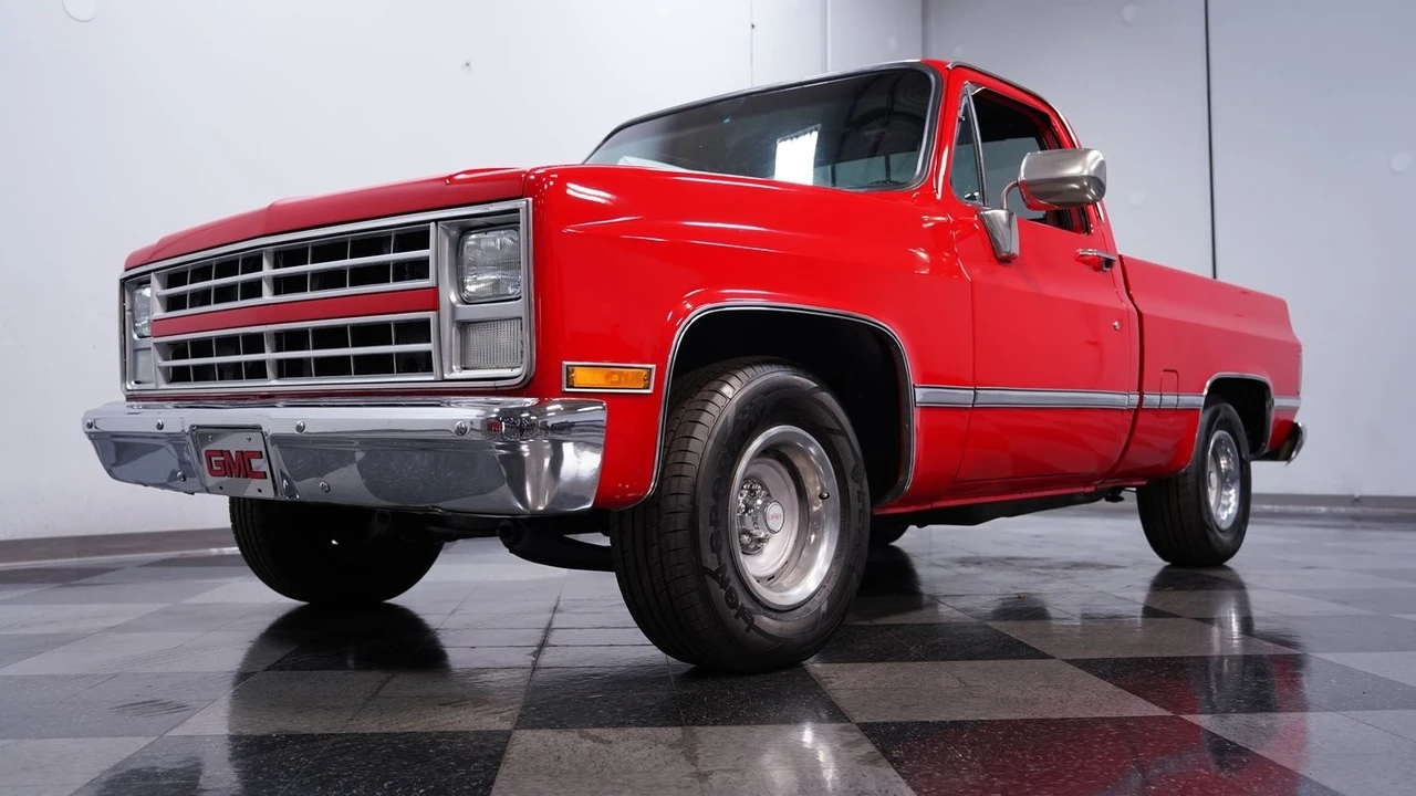 1987 GMC C/K 3rd Gen - Image 18 of 21