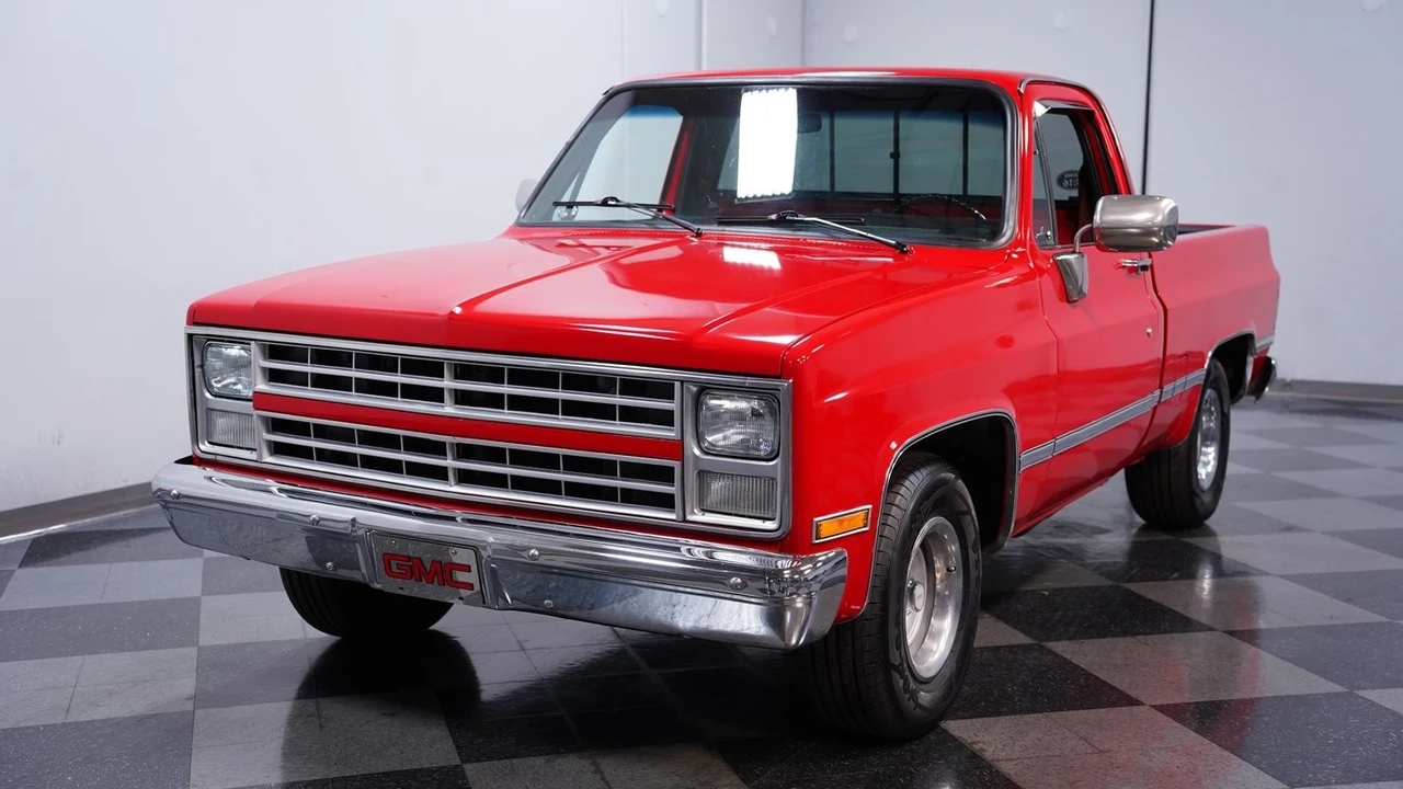 1987 GMC C/K 3rd Gen - Image 16 of 21