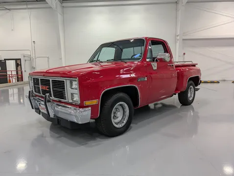 1987 GMC R1500