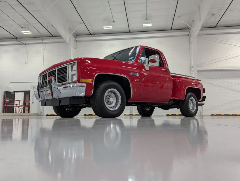 1987 GMC C/K 3rd Gen - Image 8 of 31