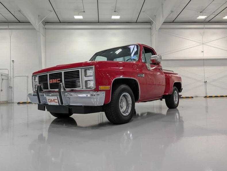 1987 GMC C/K 3rd Gen - Image 7 of 31