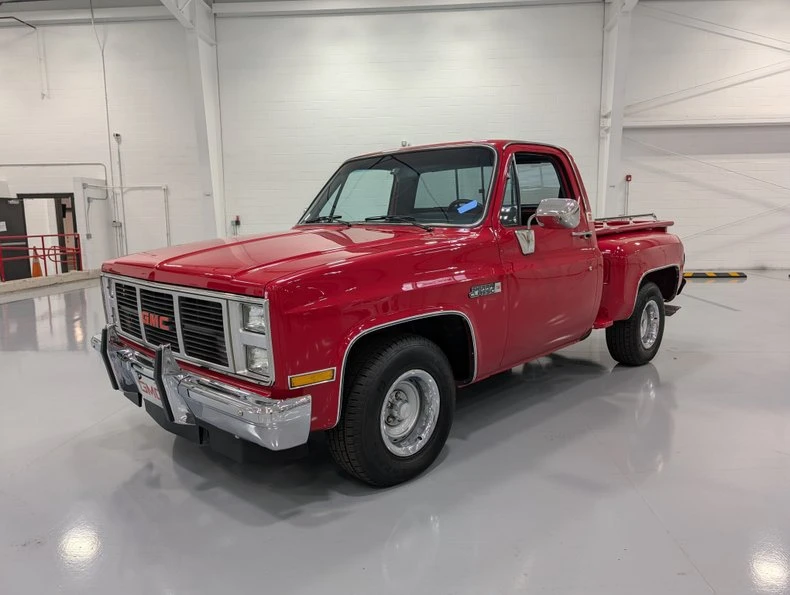 1987 GMC C/K 3rd Gen - Image 4 of 31