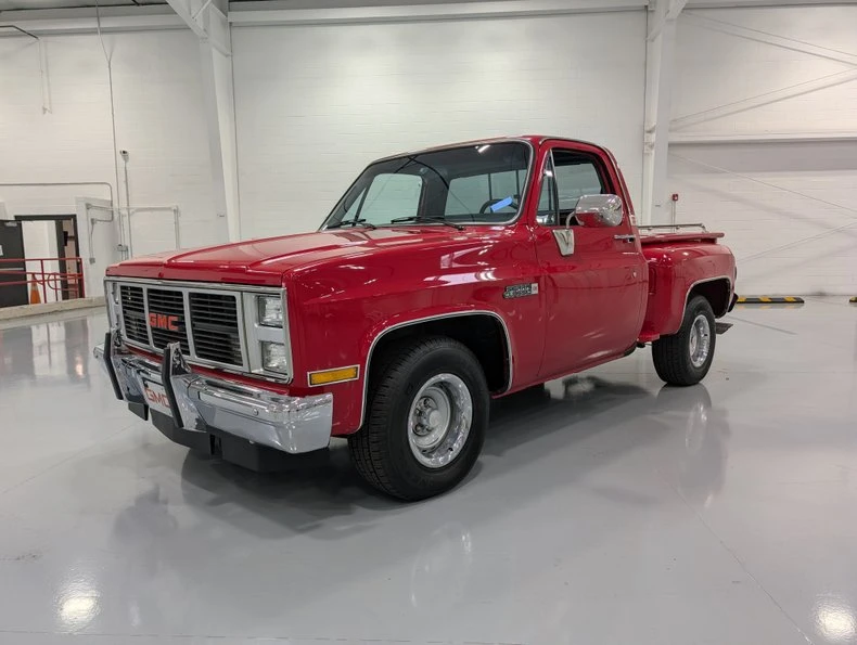 1987 GMC C/K 3rd Gen - Image 2 of 31