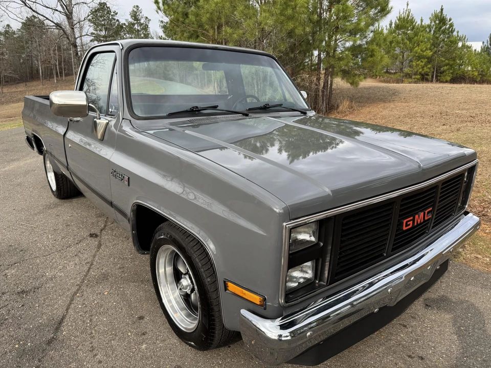 1987 GMC C/K 3rd Gen - Image 12 of 31