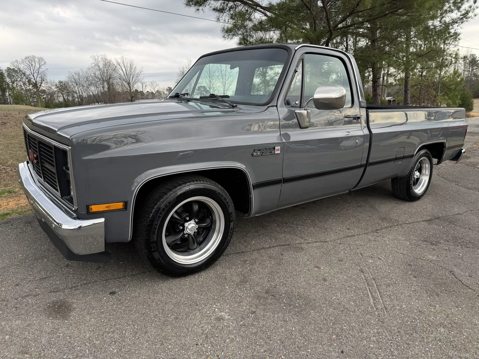 1987 GMC C/K 3rd Gen - Image 3 of 31