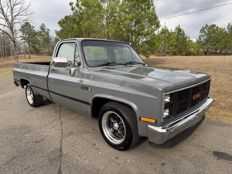 1987 GMC C/K 3rd Gen - Image 11 of 31