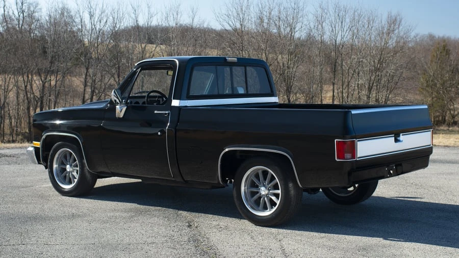 1987 GMC C/K 3rd Gen - Image 3 of 12