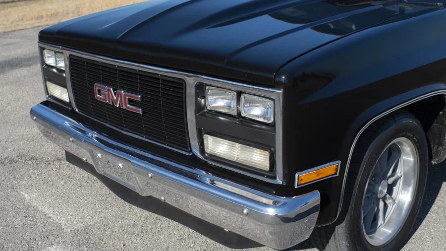 1987 GMC C/K 3rd Gen - Image 9 of 12
