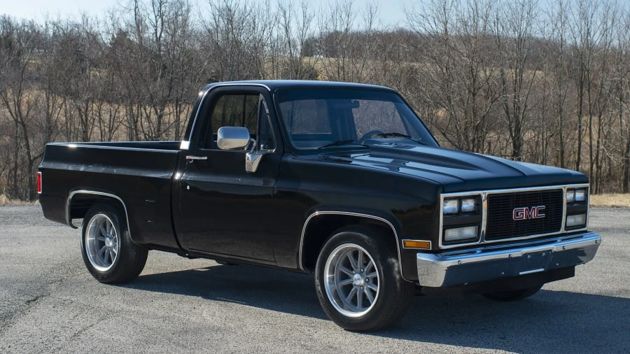 1987 GMC C/K 3rd Gen - Image 12 of 12