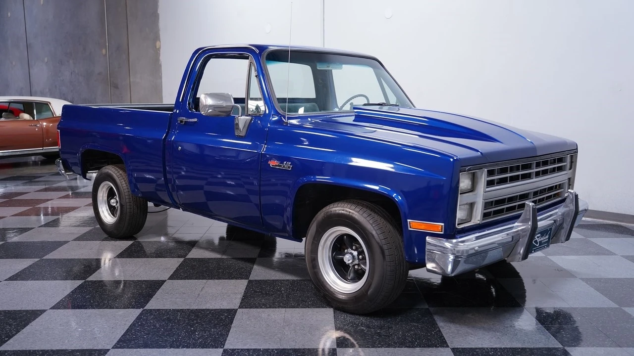 1987 GMC C/K 3rd Gen - Image 14 of 21