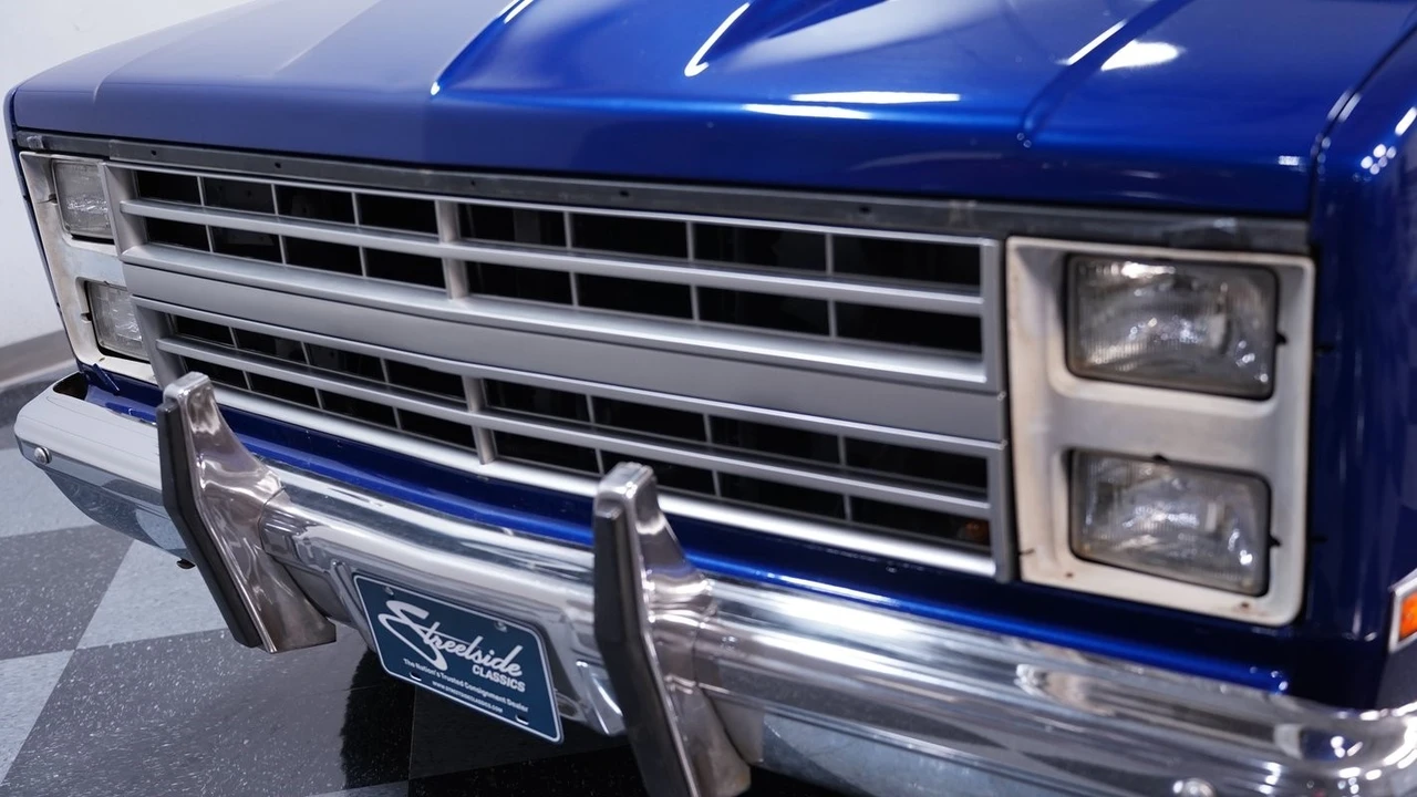 1987 GMC C/K 3rd Gen - Image 18 of 21
