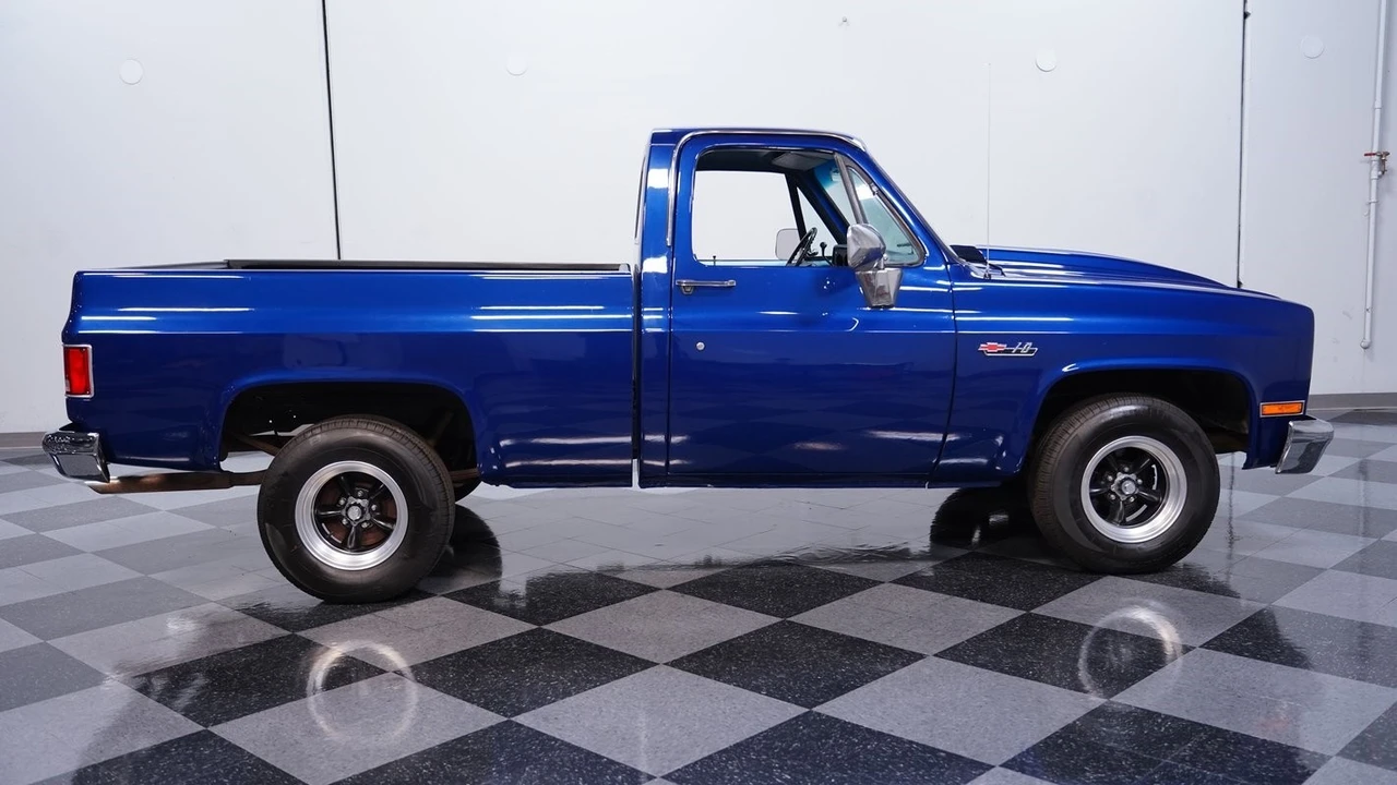 1987 GMC C/K 3rd Gen - Image 13 of 21