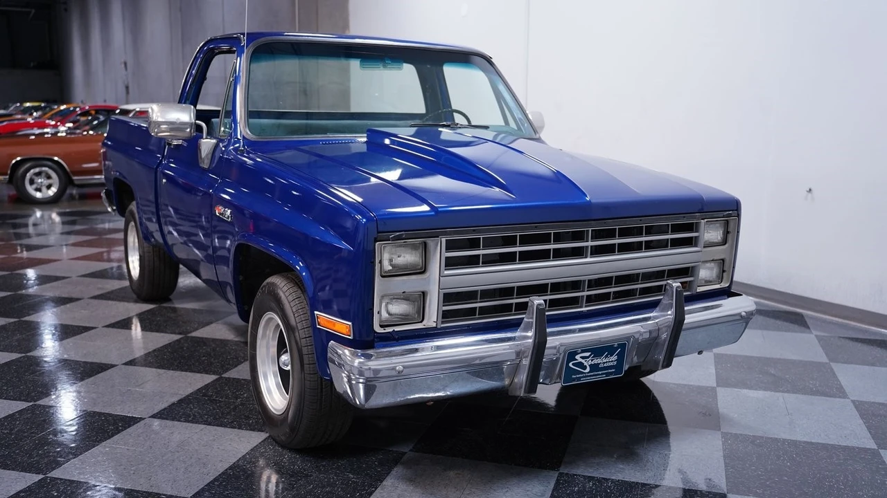 1987 GMC C/K 3rd Gen - Image 15 of 21