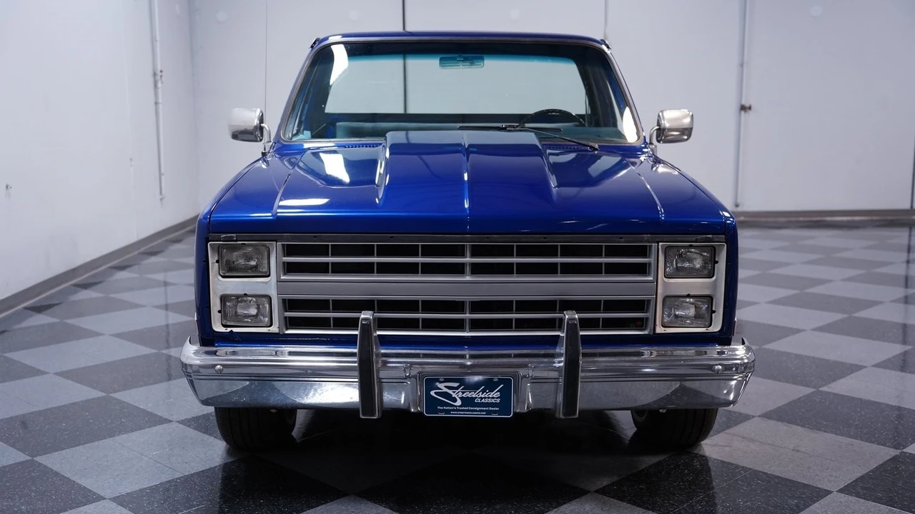1987 GMC C/K 3rd Gen - Image 16 of 21