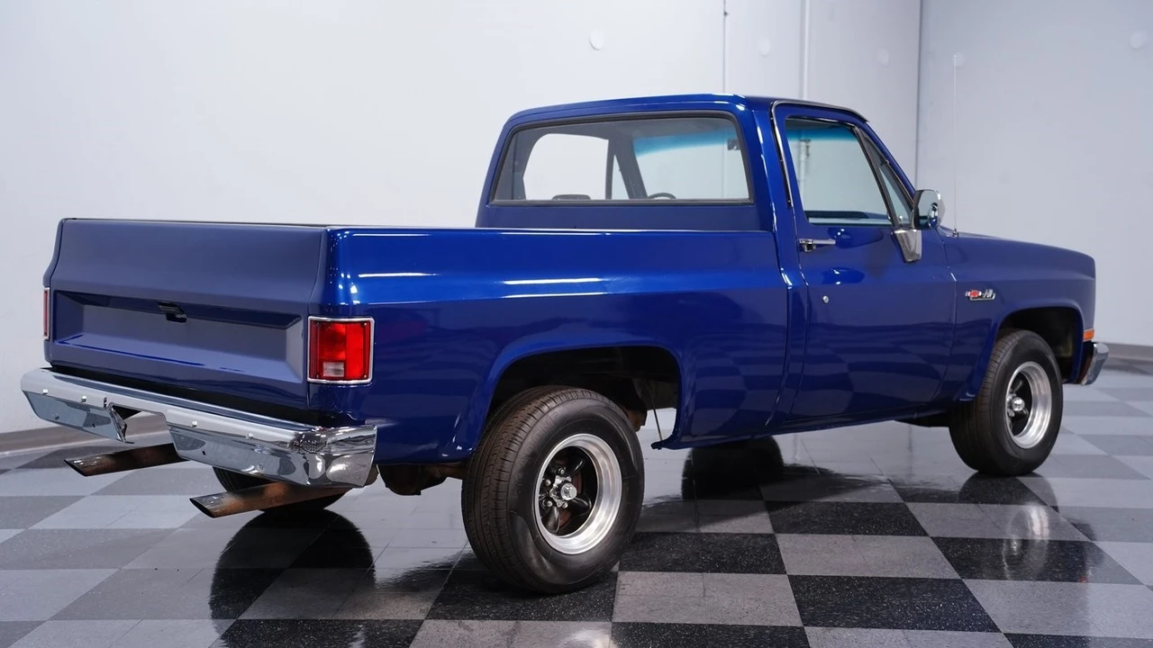 1987 GMC C/K 3rd Gen - Image 12 of 12