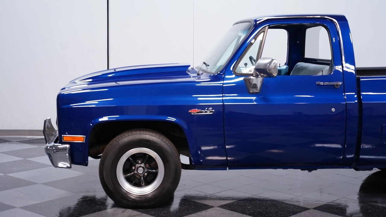 1987 GMC C/K 3rd Gen - Image 20 of 21