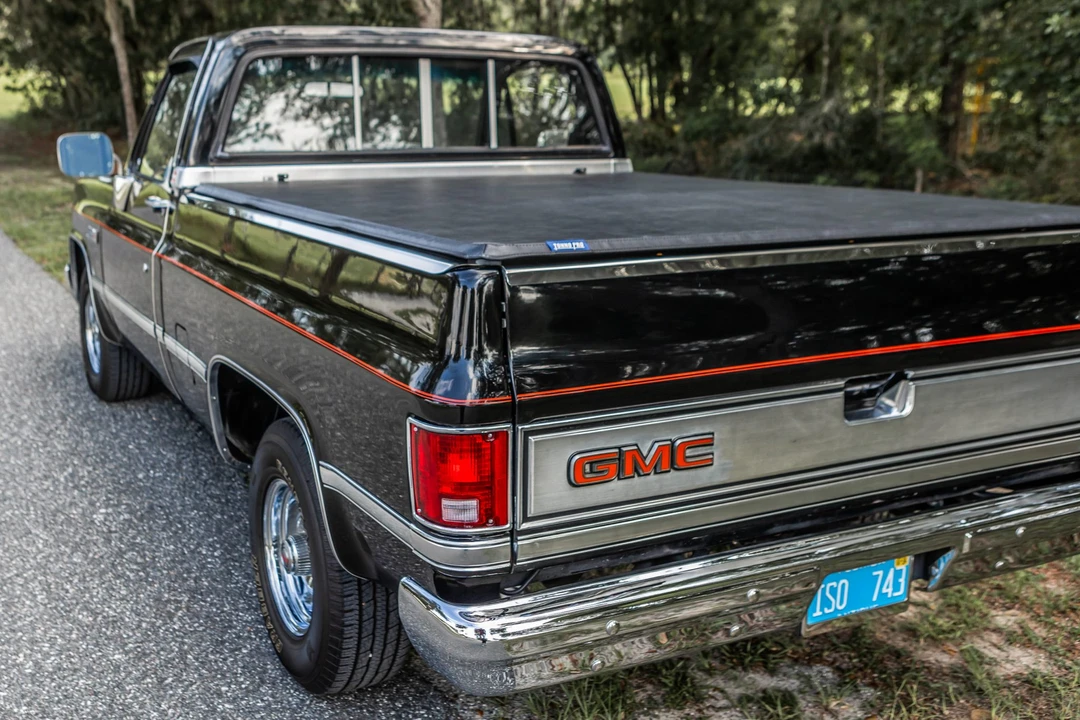 1987 GMC C/K 3rd Gen - Image 22 of 31