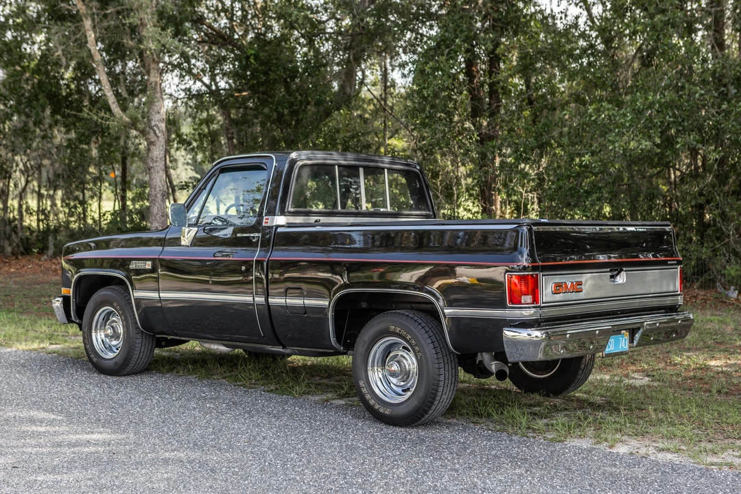 1987 GMC C/K 3rd Gen - Image 6 of 31