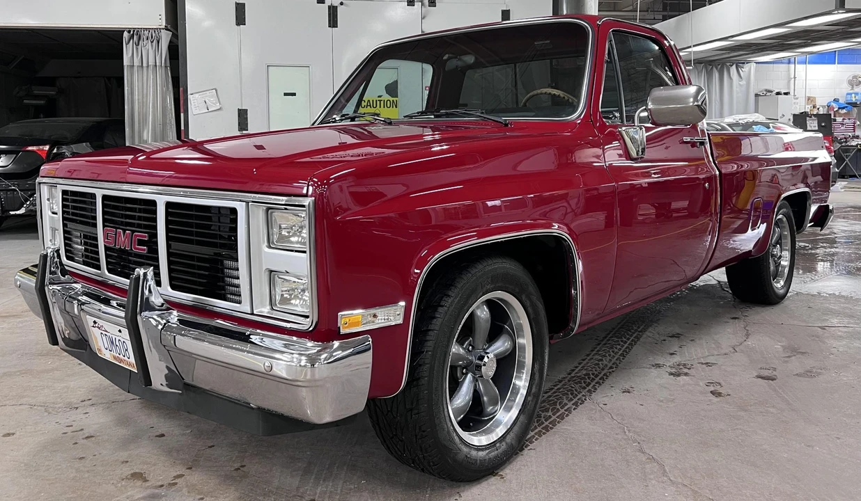 1987 GMC C/K 3rd Gen - Image 2 of 31