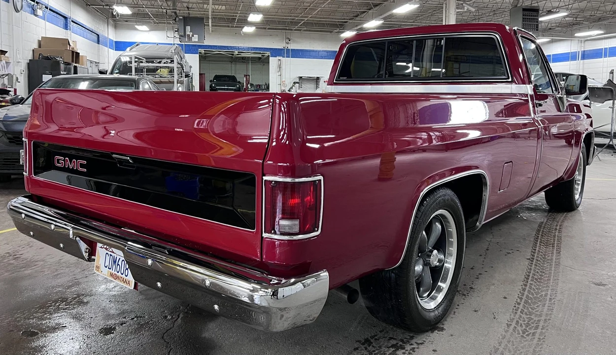 1987 GMC C/K 3rd Gen - Image 6 of 31