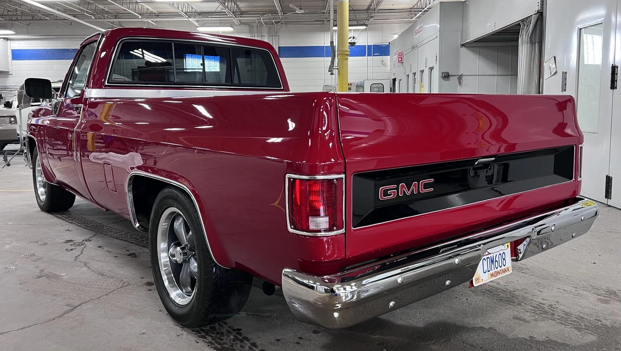 1987 GMC C/K 3rd Gen - Image 4 of 31