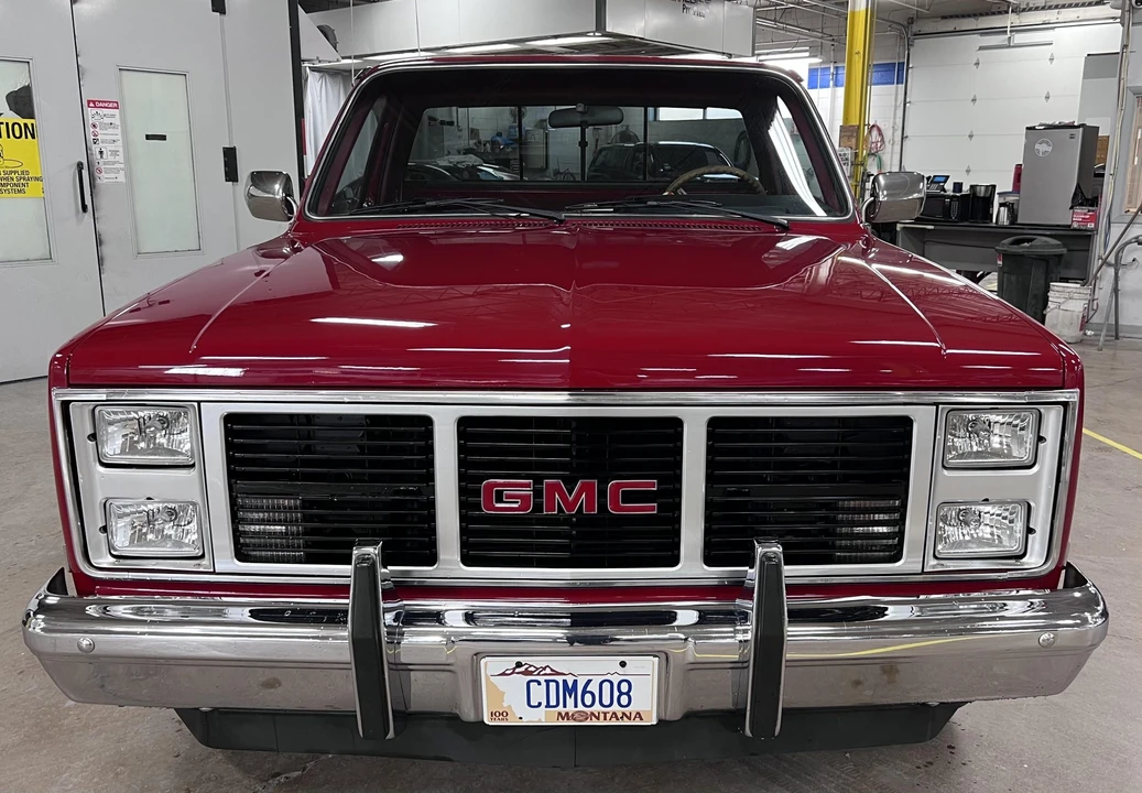 1987 GMC C/K 3rd Gen - Image 9 of 31