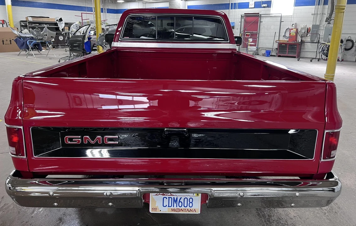 1987 GMC C/K 3rd Gen - Image 5 of 31