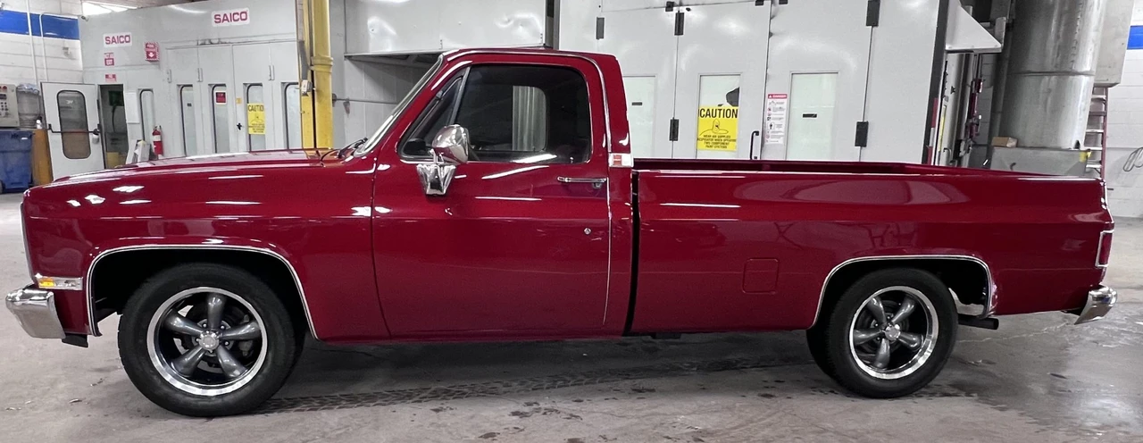 1987 GMC C/K 3rd Gen - Image 3 of 31