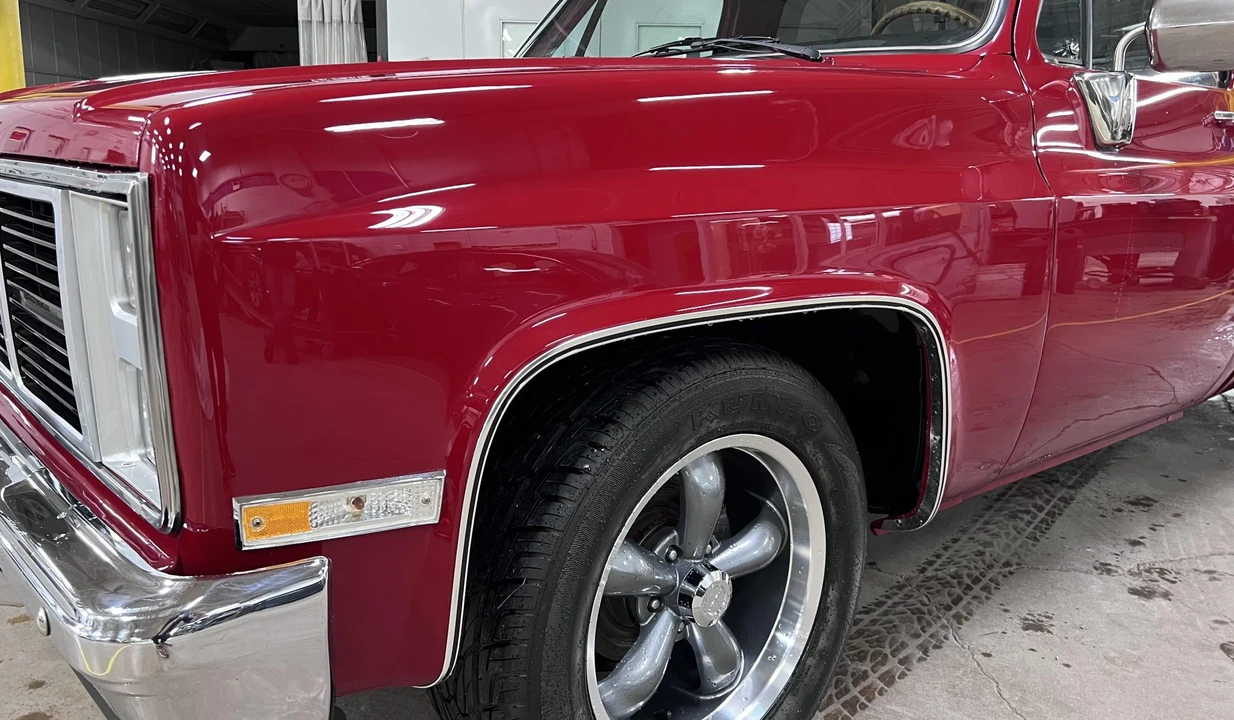 1987 GMC C/K 3rd Gen - Image 16 of 31