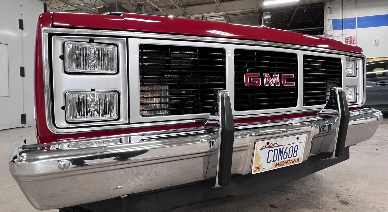 1987 GMC C/K 3rd Gen - Image 30 of 31