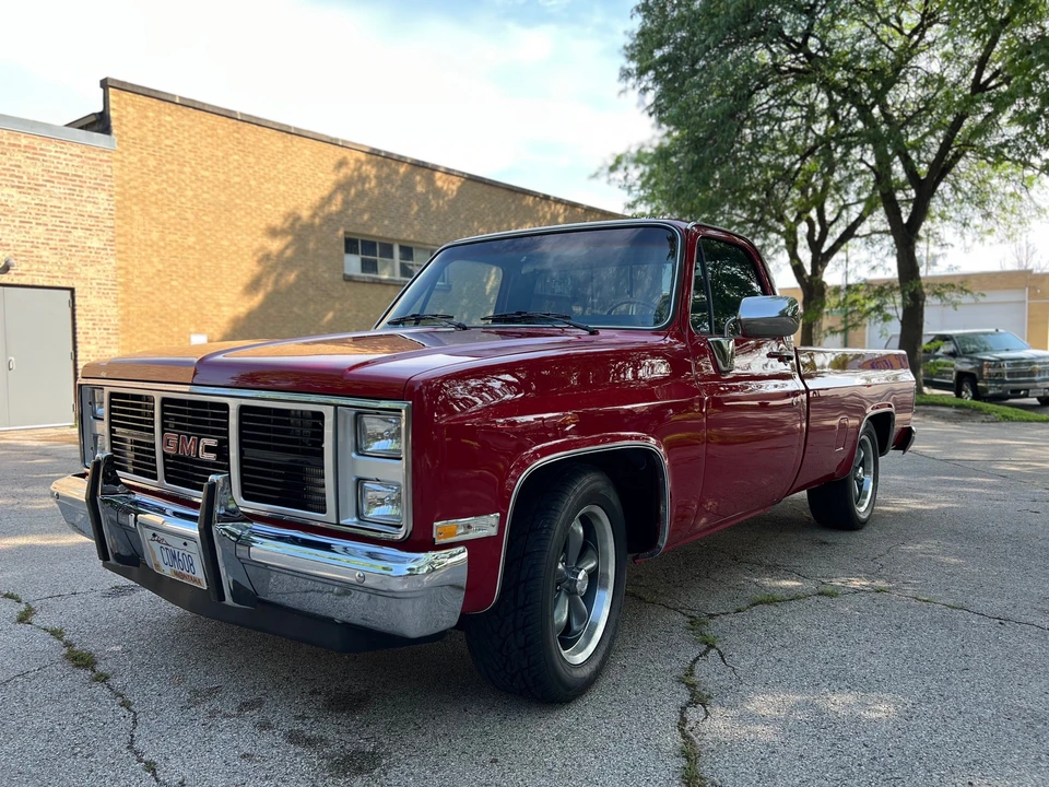 1987 GMC C/K 3rd Gen - Image 10 of 31