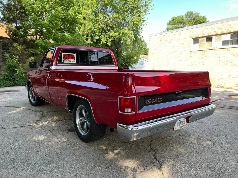 1987 GMC C/K 3rd Gen - Image 11 of 31