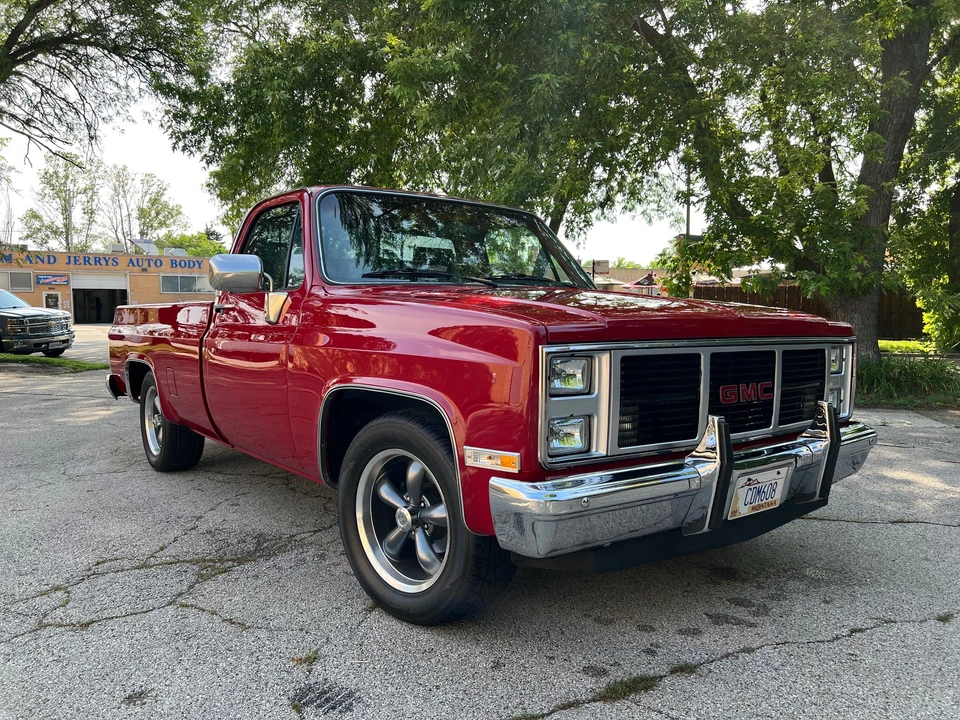 1987 GMC C/K 3rd Gen - Image 14 of 31