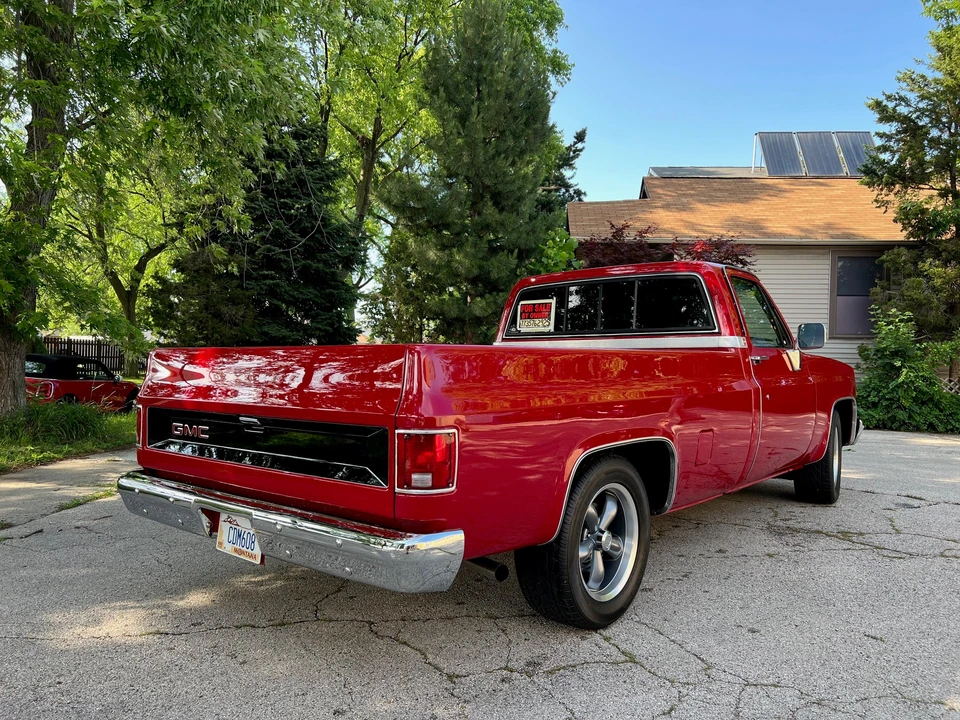 1987 GMC C/K 3rd Gen - Image 13 of 31