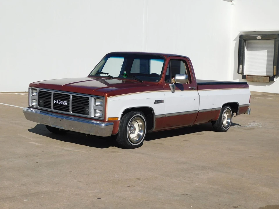 1987 GMC C/K 3rd Gen - Image 3 of 31