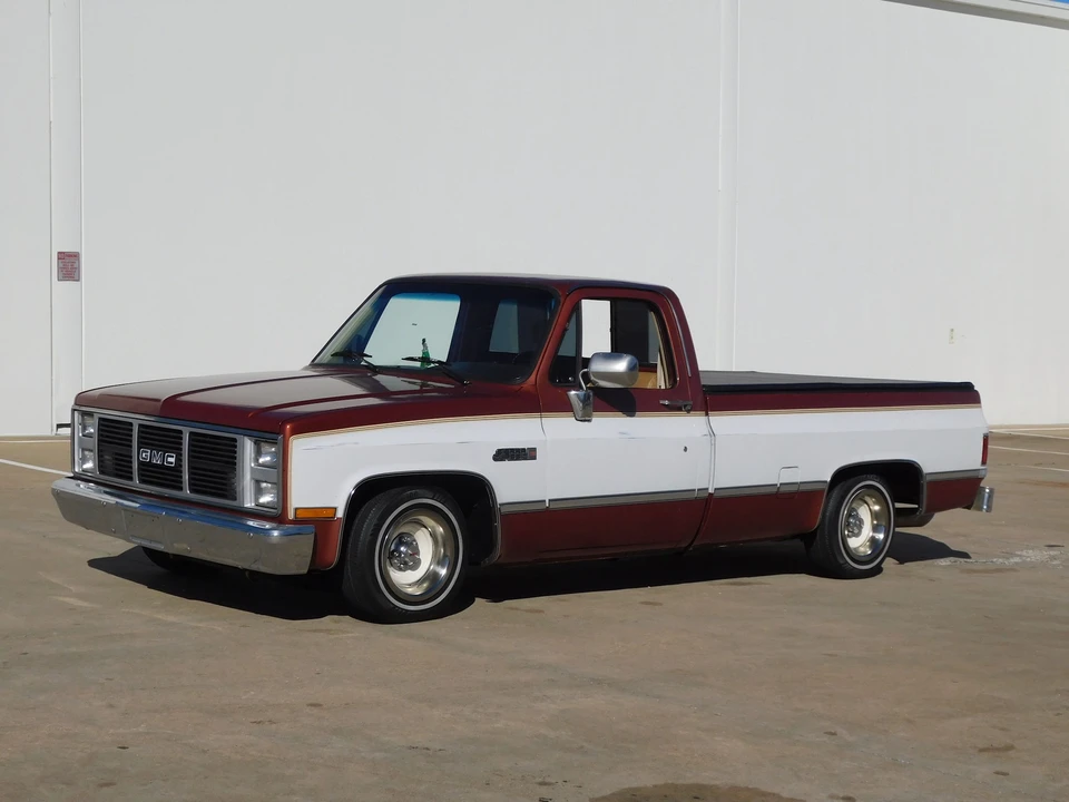 1987 GMC C/K 3rd Gen - Image 2 of 31