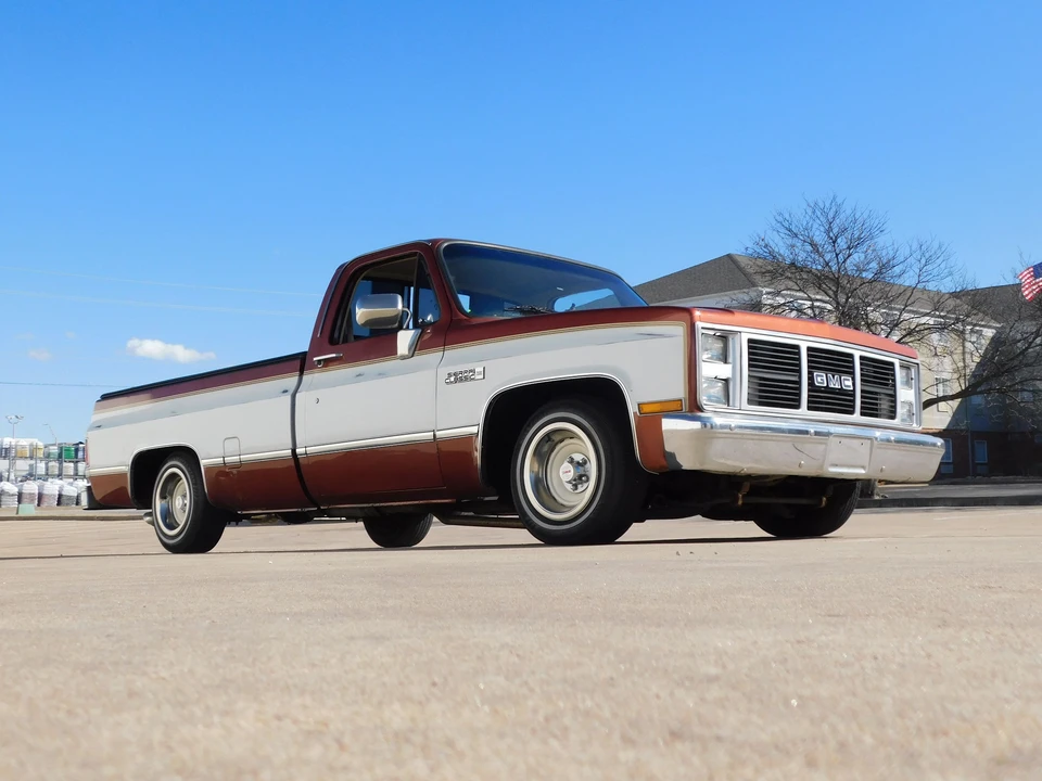 1987 GMC C/K 3rd Gen - Image 10 of 31