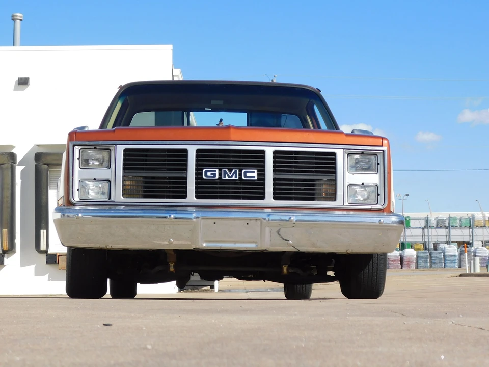 1987 GMC C/K 3rd Gen - Image 6 of 31