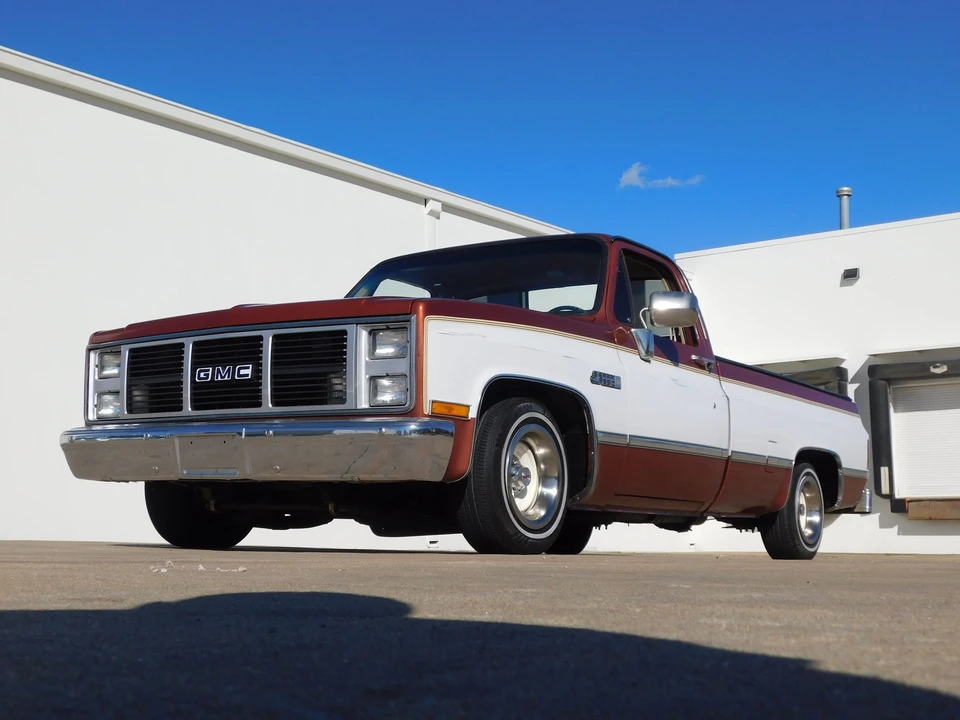 1987 GMC C/K 3rd Gen - Image 4 of 31