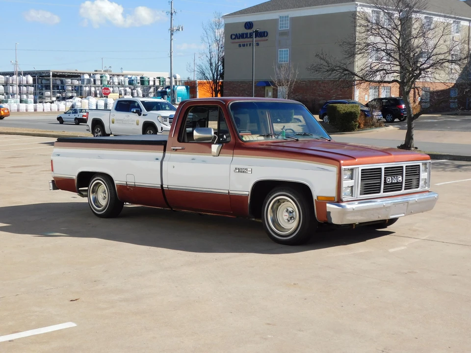 1987 GMC C/K 3rd Gen - Image 12 of 31