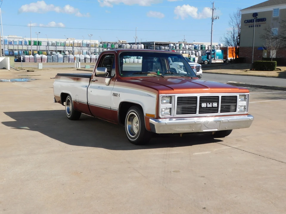 1987 GMC C/K 3rd Gen - Image 9 of 31
