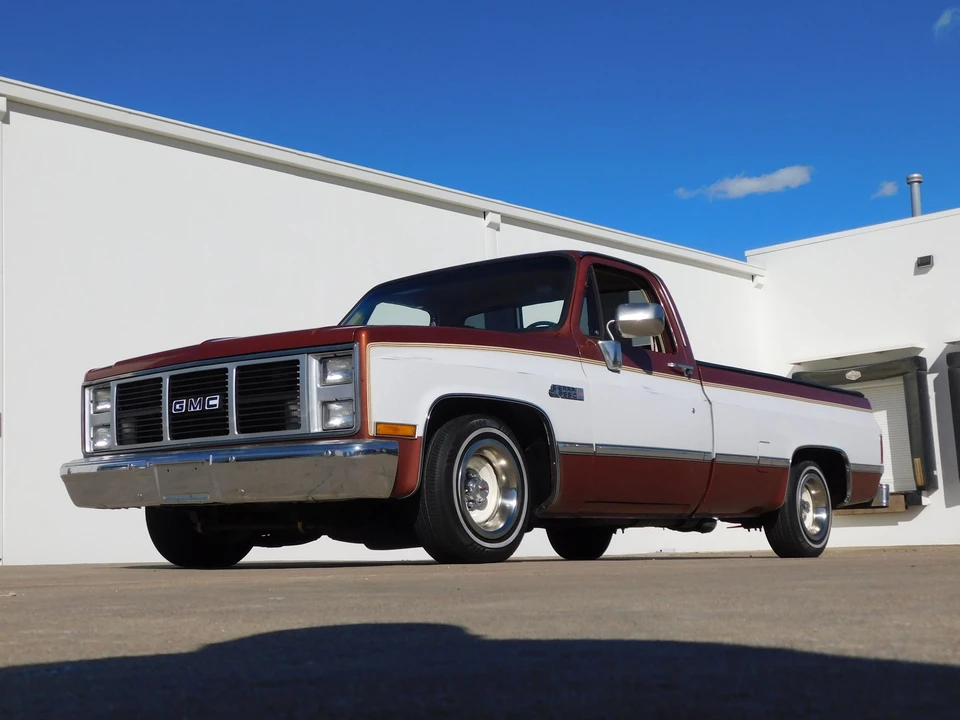1987 GMC C/K 3rd Gen - Image 29 of 31