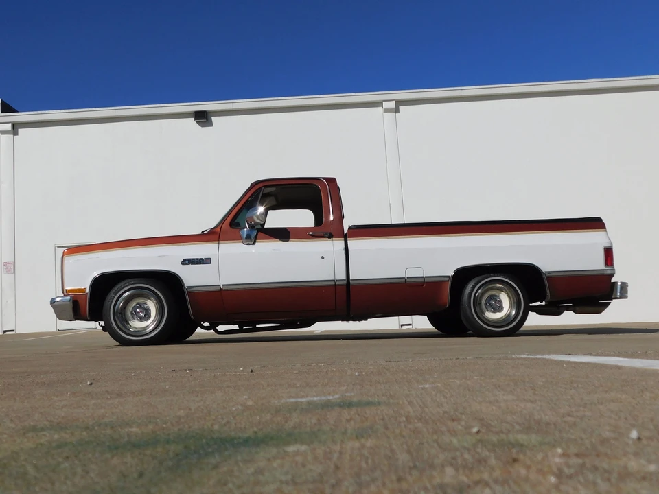 1987 GMC C/K 3rd Gen - Image 28 of 31
