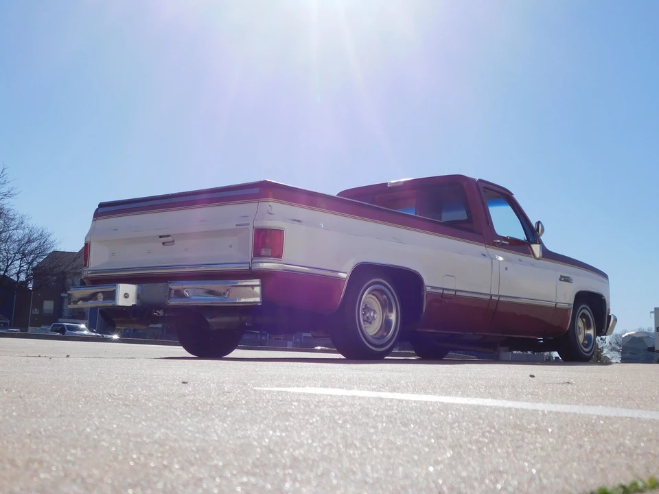1987 GMC C/K 3rd Gen - Image 18 of 31