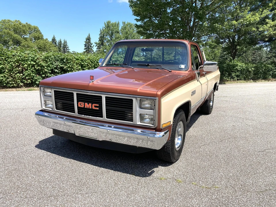 1987 GMC C/K 3rd Gen - Image 14 of 31