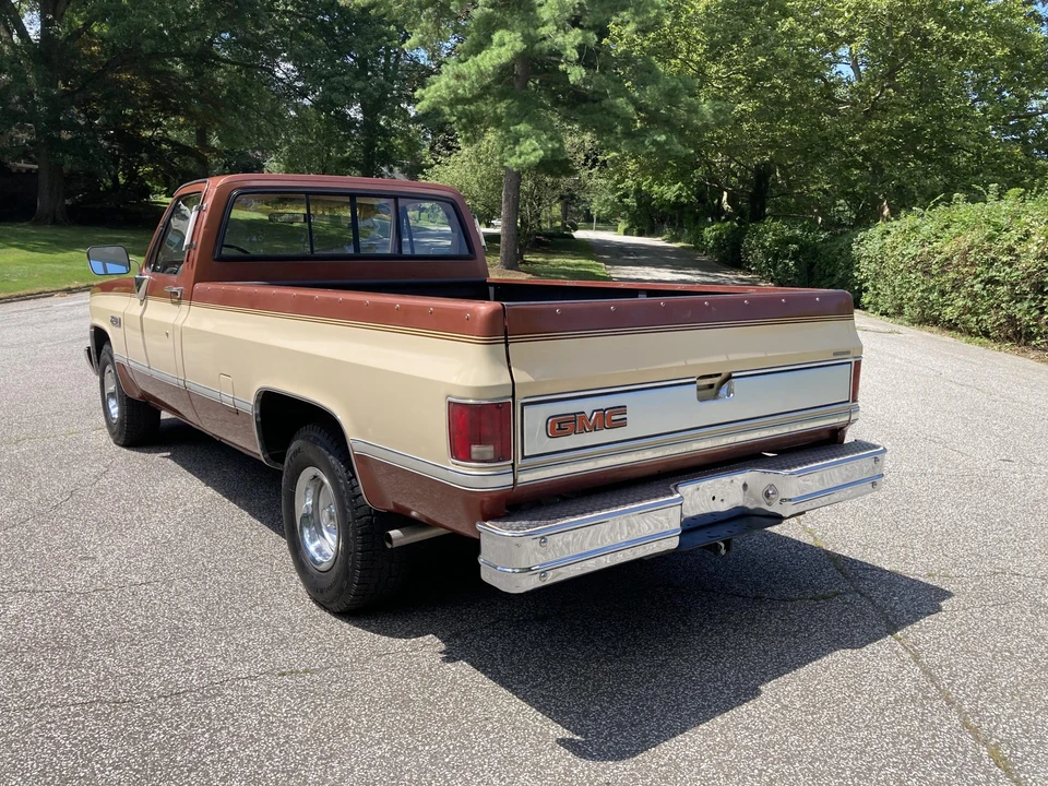 1987 GMC C/K 3rd Gen - Image 6 of 31