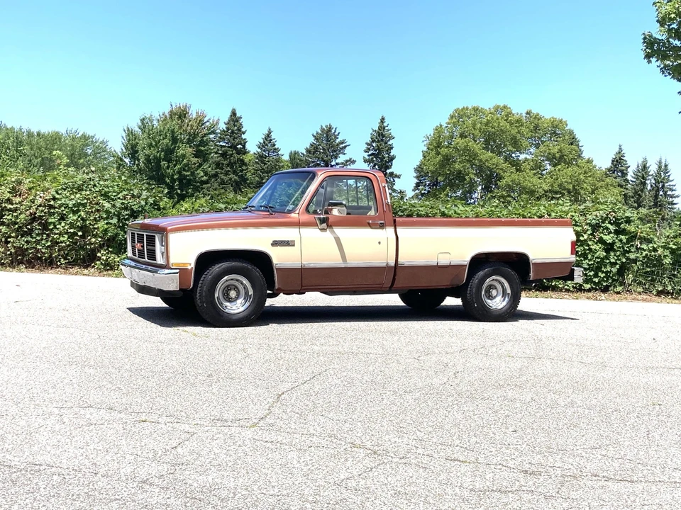 1987 GMC C/K 3rd Gen - Image 4 of 31