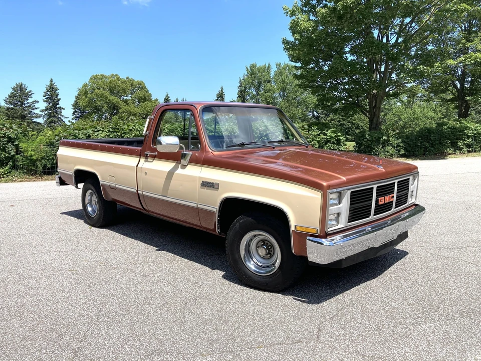 1987 GMC C/K 3rd Gen - Image 9 of 31